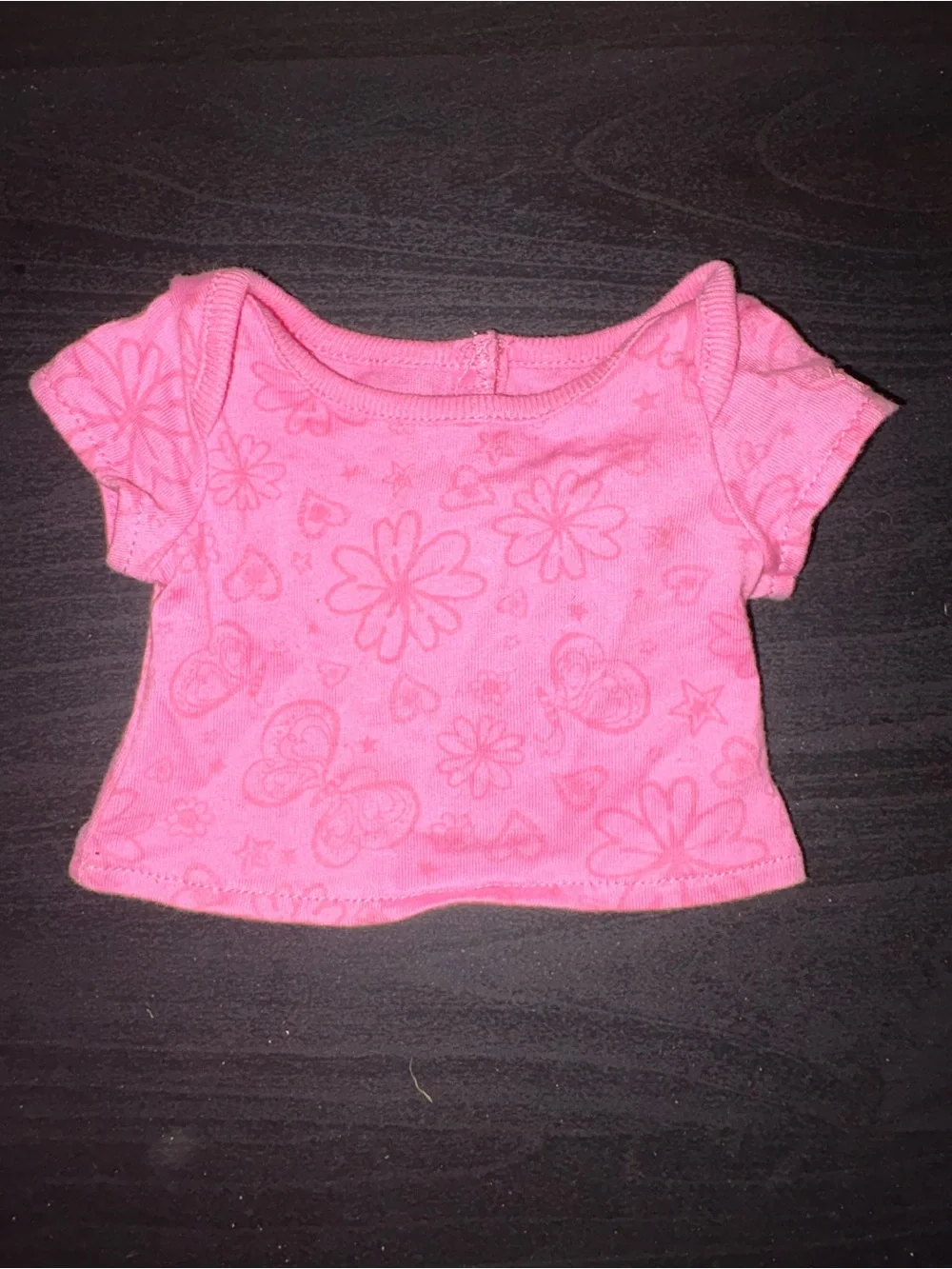 American Girl Doll True Spirits Tshirt